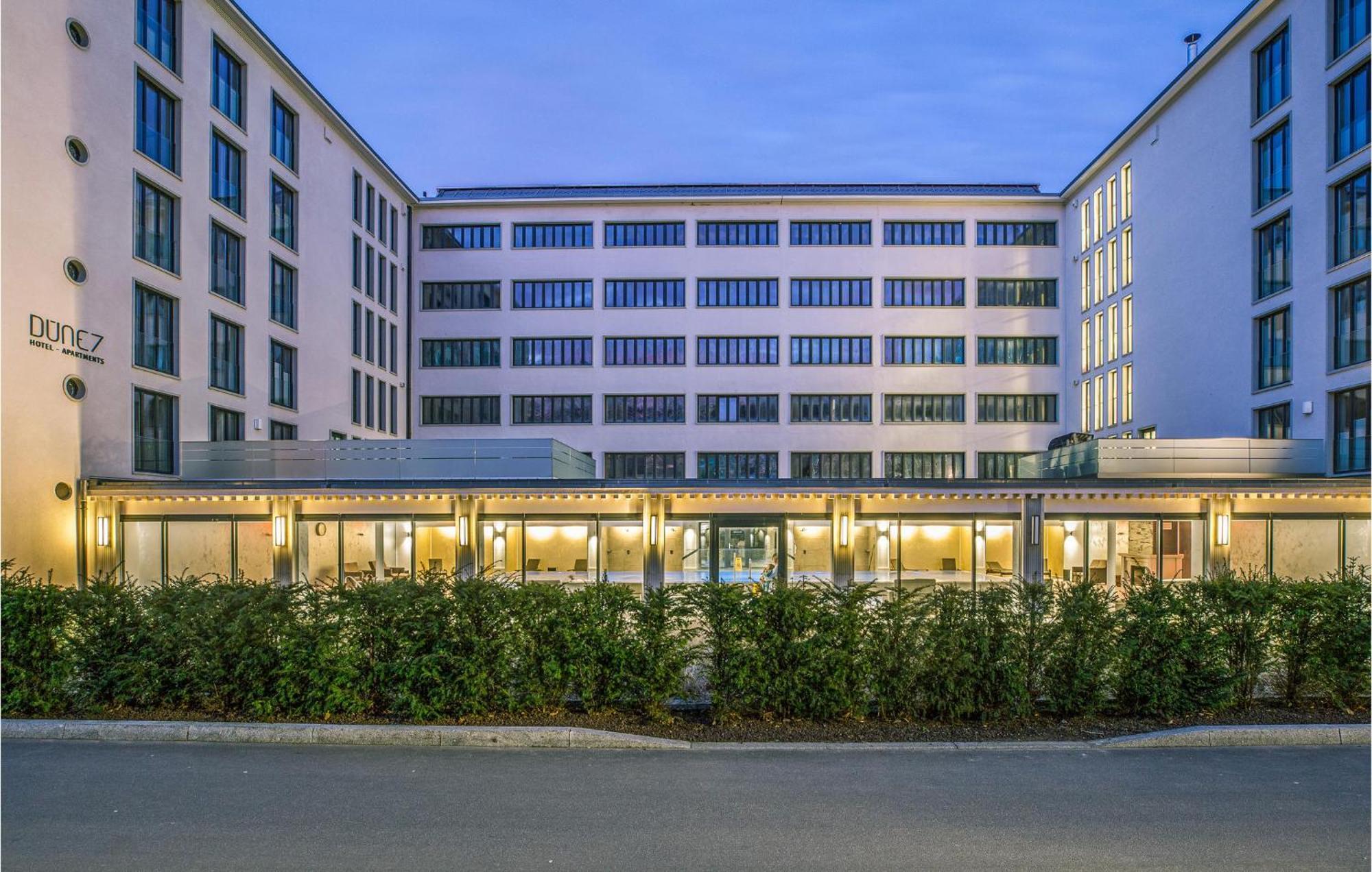 Prora Solitaire Avida Loft 7 Binz Zewnętrze zdjęcie